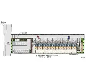 ★手数料０円★立川市西砂町　月極駐車場（LP）